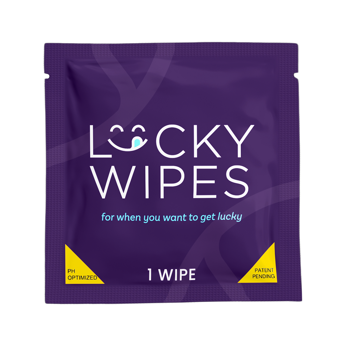 Banana Flavored Lucky Wipes For Men