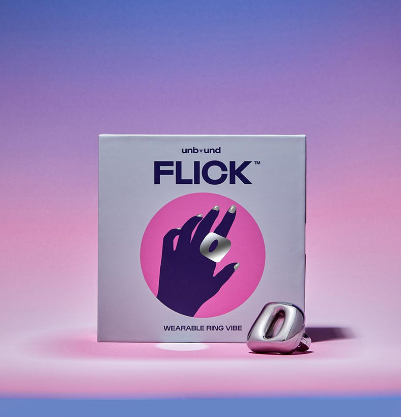 Flick - Vibrator Ring