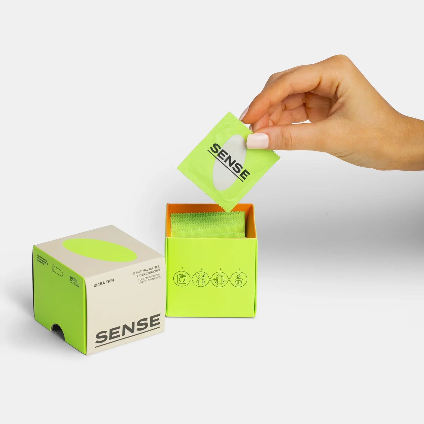 Sense Thinnest Condoms