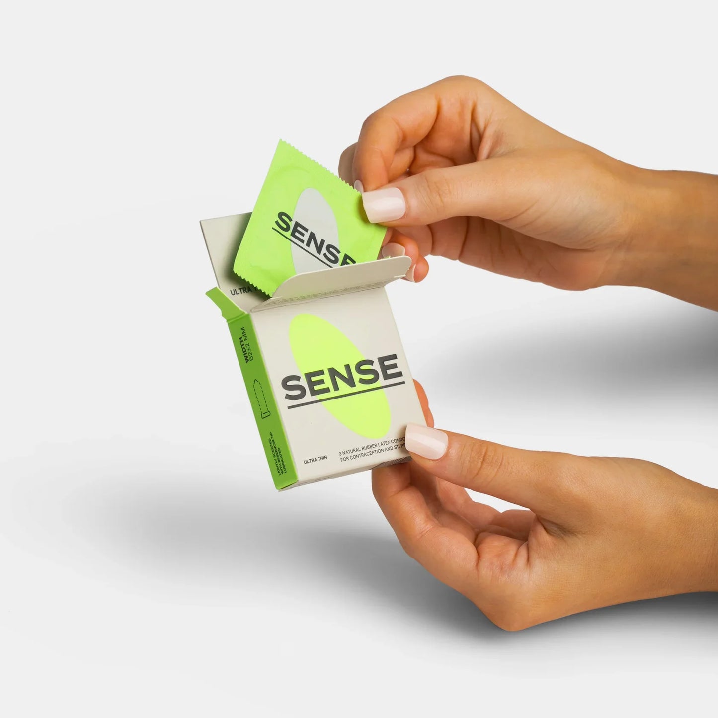 Sense Thinnest Condoms