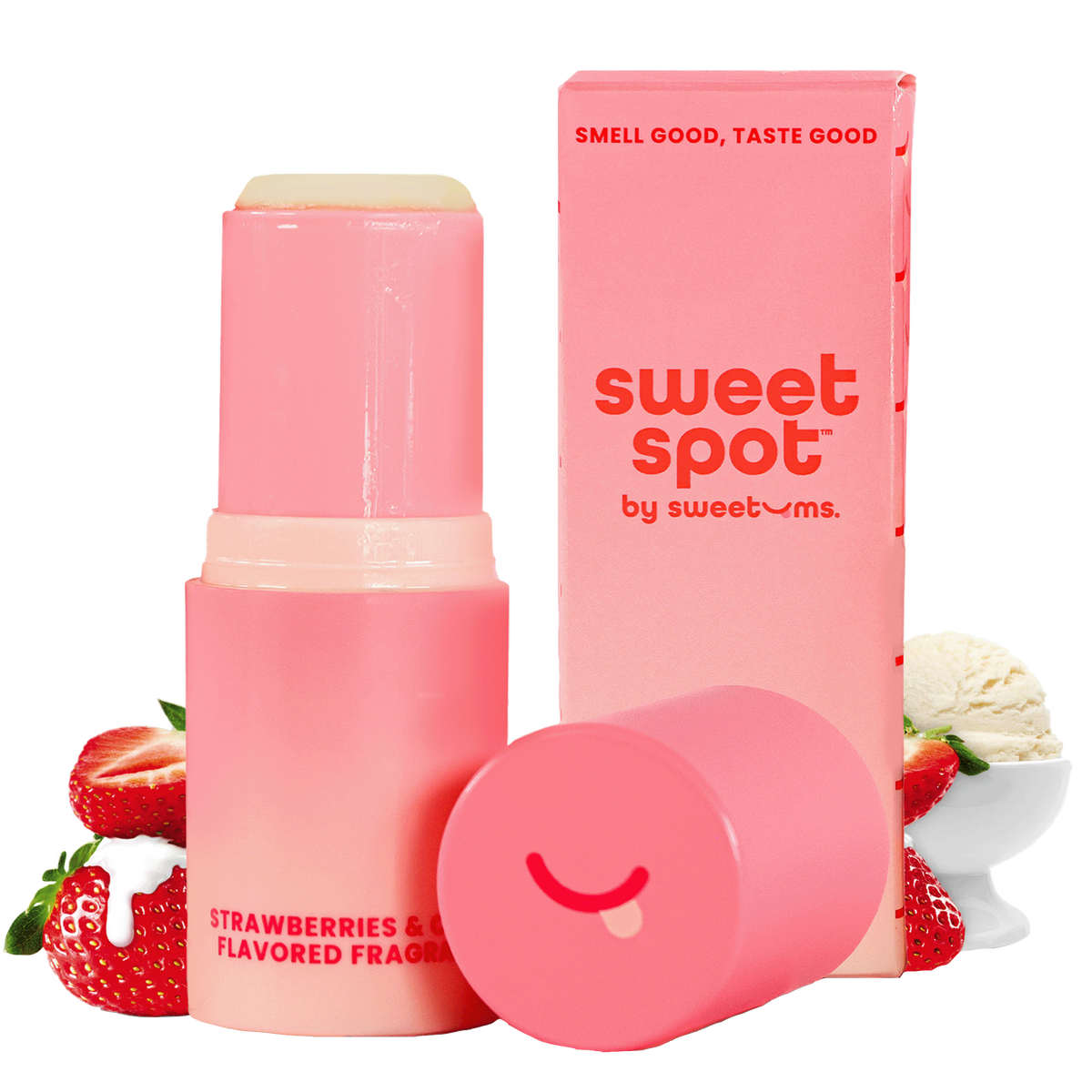 Sweet Spot Strawberries and Cream Flavored Fragrance