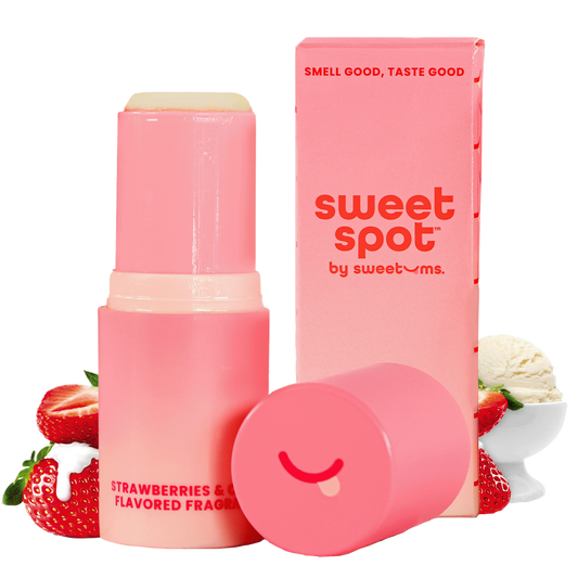 Sweet Spot Strawberries and Cream Flavored Fragrance