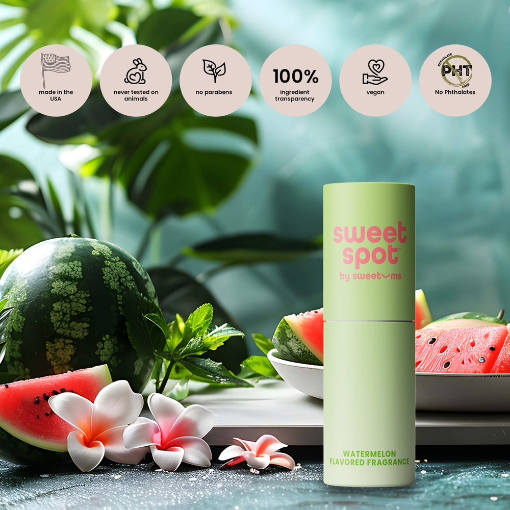 Sweet Spot Watermelon Flavored Fragrance