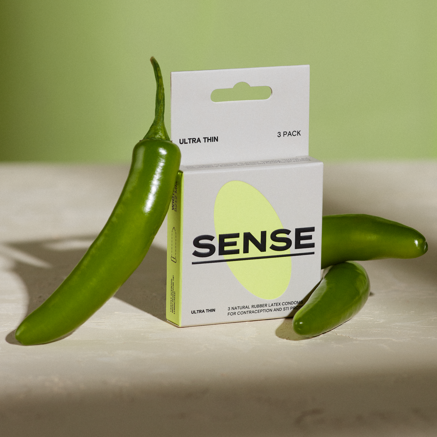 Sense Thinnest Condoms