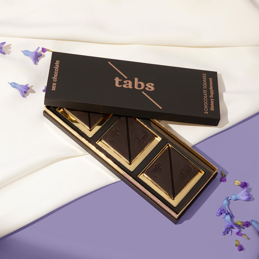 Tabs Sex Chocolate