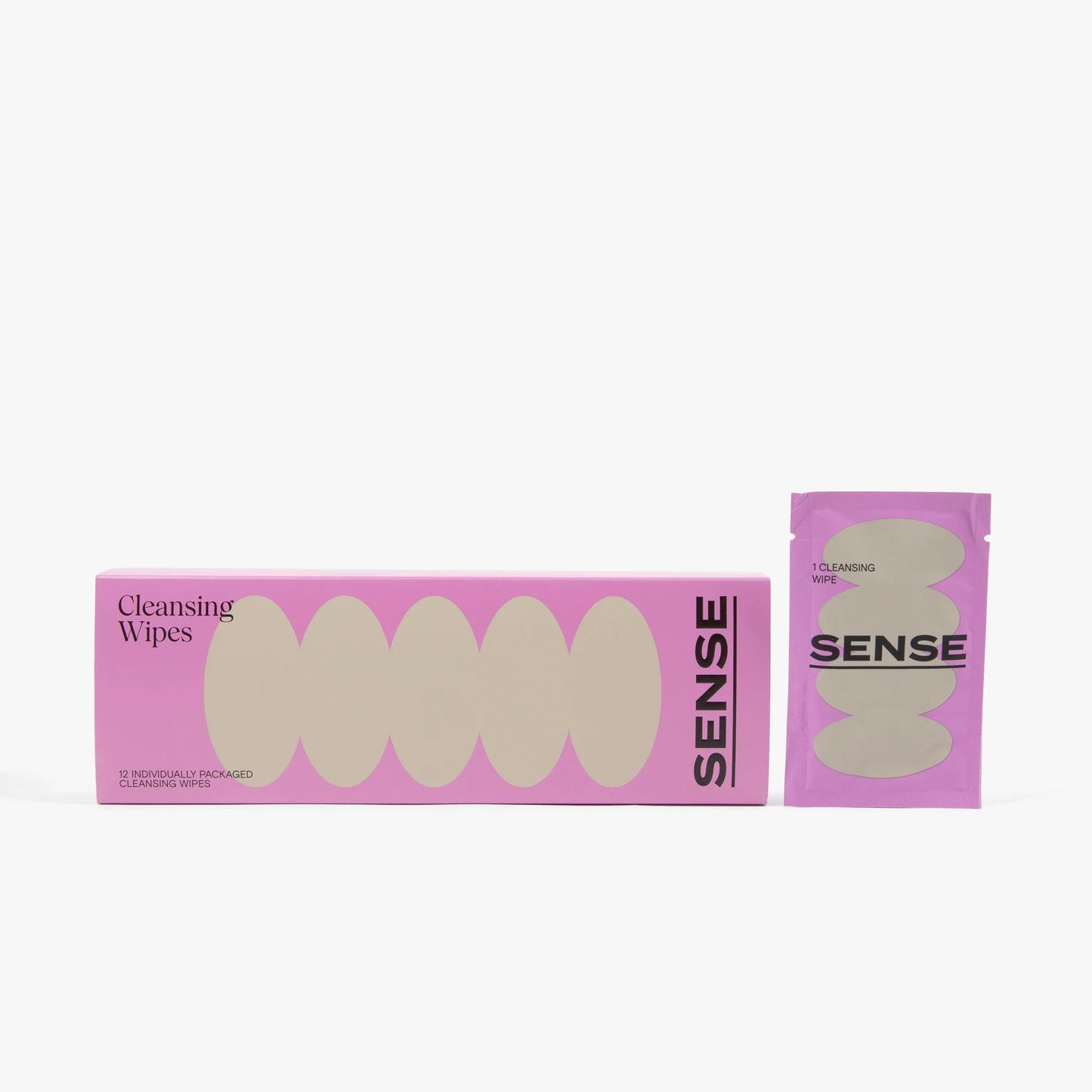 Sense Cleansing Wipes