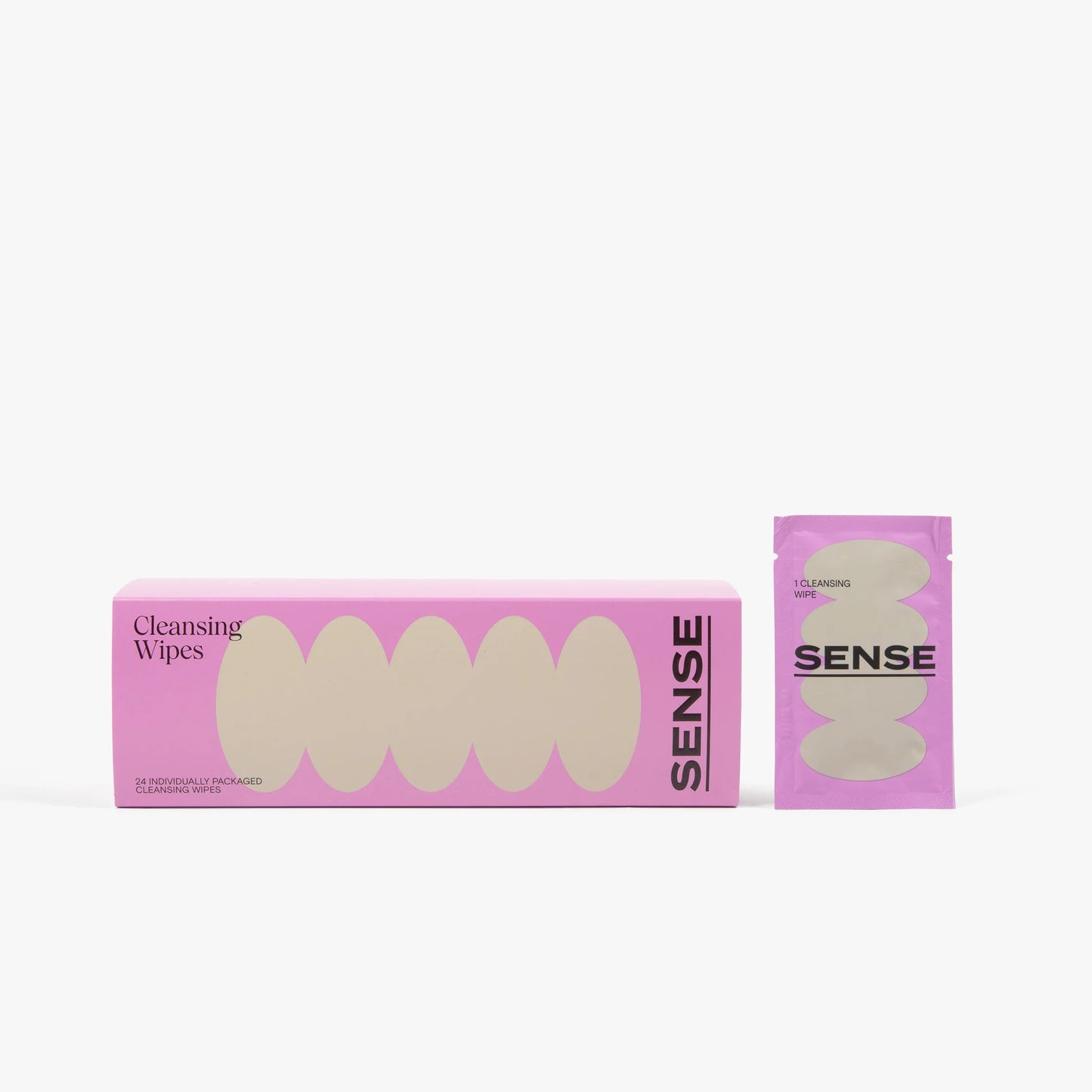 Sense Cleansing Wipes