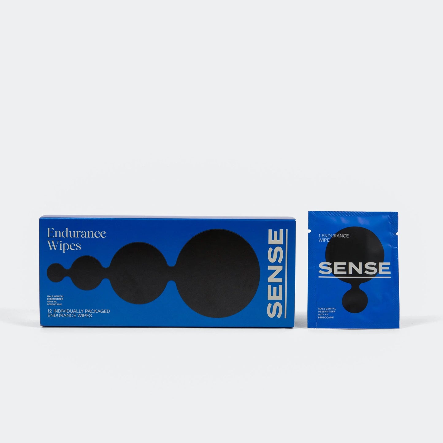 Sense Men's Endurance Wipes